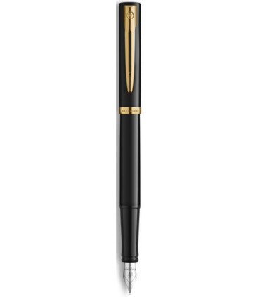 PLUMA WATERMAN IMPRESSION L.NEGRO GT(F)