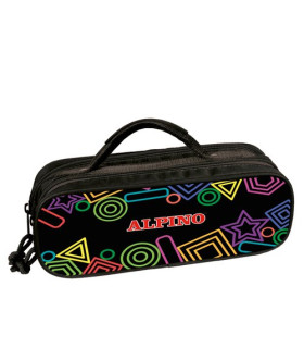 PLUMIER ALPINO COLOR MINI BLACK