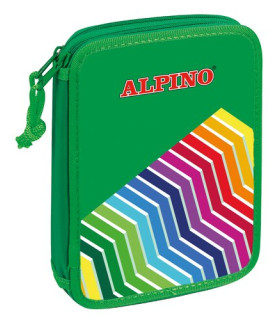PLUMIER ALPINO COLOR PEQUEÑO DOBLE