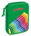 PLUMIER ALPINO COLOR PEQUEÑO DOBLE