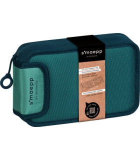PLUMIER BRUNNEN C/CONT. 1 CREM. AZUL