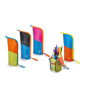PLUMIER CARIOCA KIMONO POUCH