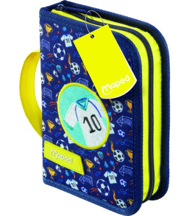 PLUMIER CREMALLERA MAPED 1 PISO FOOT