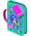 PLUMIER CREMALLERA MAPED 1 PISO TROPICAL