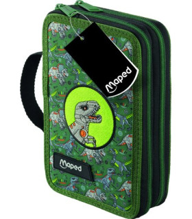 PLUMIER CREMALLERA MAPED 2 PISOS DINO
