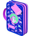 PLUMIER CREMALLERA MAPED 2 PISOS UNICORN