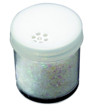 POLVO DE ESCARCHA NIEF.BLANCO SEMITRAN