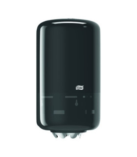 PORTA BOBINA MECHA TORK MINI NEGRO