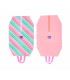 PORTA BOCADILLOS OXFORD COLOR BLOCK SURT