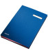 PORTA FIRMAS ESSELTE 20 SEP. PP AZUL