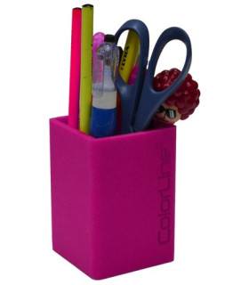 PORTA LAPICES COLORLINE SILICONA SURT.