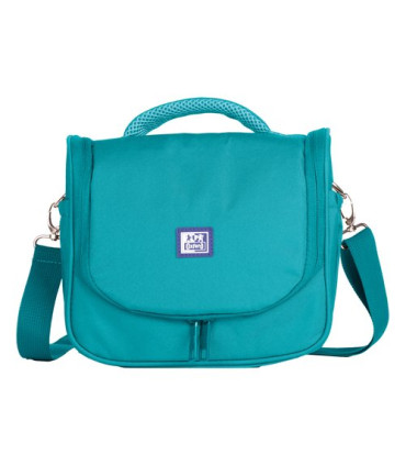 PORTA MERIENDAS OXFORD B-FOODIE AQUA