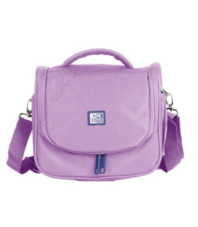 PORTA MERIENDAS OXFORD B-FOODIE LAVANDA