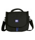 PORTA MERIENDAS OXFORD B-FOODIE NEGRO