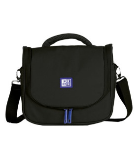 PORTA MERIENDAS OXFORD B-FOODIE NEGRO