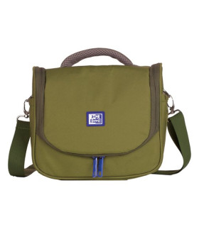 PORTA MERIENDAS OXFORD B-FOODIE VERDE