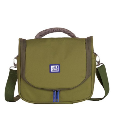PORTA MERIENDAS OXFORD B-FOODIE VERDE