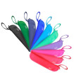 PORTAFLAUTAS COLORLINE TEXTIL SURTIDO