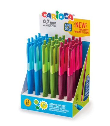 PORTAMINAS CARIOCA 0.7 EXP.24