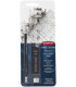 PORTAMINAS DERWENT PRECISION HB 0,5 mm