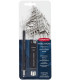 PORTAMINAS DERWENT PRECISION HB 0,7 mm