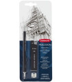 PORTAMINAS DERWENT PRECISION HB 0,7 mm