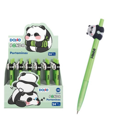 PORTAMINAS DOHE PANDA 0,5 mm EXP.24