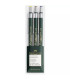 PORTAMINAS FABER CAST. RETRO BOLSA D/3