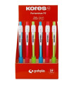 PORTAMINAS KORES 0,5 SURTIDO