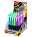 PORTAMINAS MAPED BLACK PEPS AUTO EXP.36