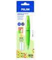 PORTAMINAS MILAN CAPSULE FLUO 2B+RECAMB