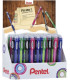 PORTAMINAS PENTEL FIESTA AX125 EXP.36