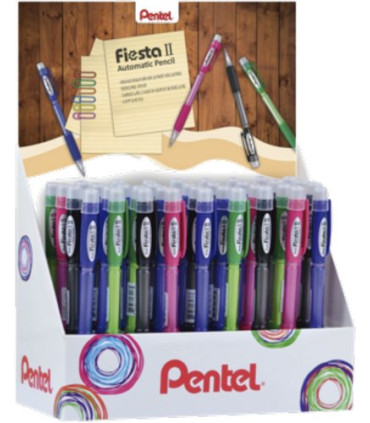 PORTAMINAS PENTEL FIESTA AX125 EXP.36