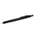 PORTAMINAS ROTRING 800+ 2 EN 1 NEGRO