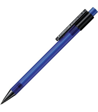 PORTAMINAS STAEDTLER GRAPHITE AZUL