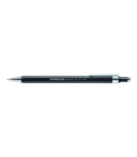 PORTAMINAS STAEDTLER 778 0,7 mm NEGRO