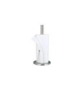 PORTARROLLOS COCINA LACOR ACERO INOX PT