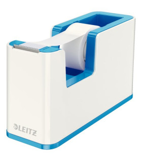 PORTARROLLOS LEITZ WOW DUAL C/CINTA AZ/B