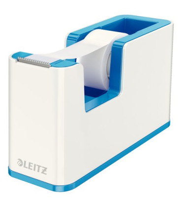 PORTARROLLOS LEITZ WOW DUAL C/CINTA AZ/B
