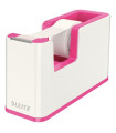 PORTARROLLOS LEITZ WOW DUAL C/CINTA FUC/