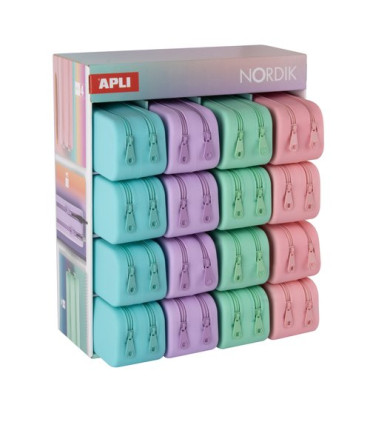 PORTATODO APLI NORDIK DOBLE EXP.16