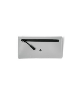PORTATODO CARCHIVO PLANO GRIS