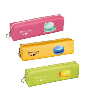 PORTATODO CENTRUM PVC RECT. 1 CREM. SURT