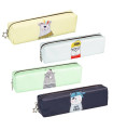 PORTATODO CENTRUM PVC RECT. 1 CREM. SURT