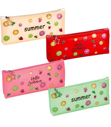 PORTATODO CENTRUM PVC 1 CREM. SUMMER