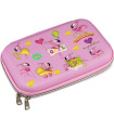 PORTATODO CENTRUM 3D EVA PINK FLAMINGO