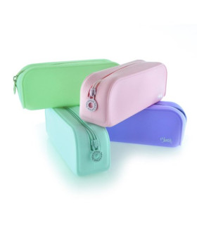 PORTATODO COLORLINE BLUSH SILIC. E/16