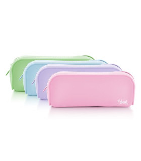 PORTATODO COLORLINE BLUSH SILICONA SURT.