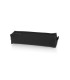 PORTATODO COLORLINE CUADRADO NEGRO