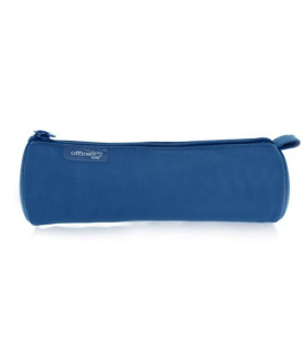 PORTATODO COLORLINE REDONDO AZUL OSC.